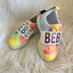 Girl’s Bebe Shoes
